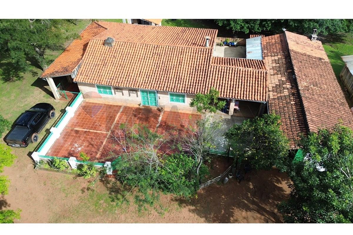 Vendo Estancia de 368 Hectáreas en Ybycui a 26.000.000 gs la hectárea — foto 2
