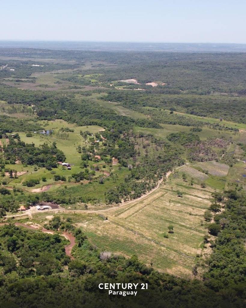 VENDO GRANJA SABRE RUTA CAACUPE — foto 3