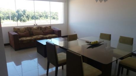 Sirari, Dpto. 3 Dorm., Amoblado