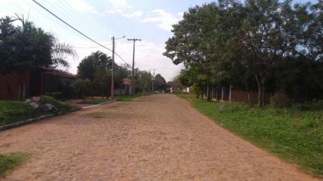 Terreno De 532 M2 - Fernando De La Mora - Zona Sur