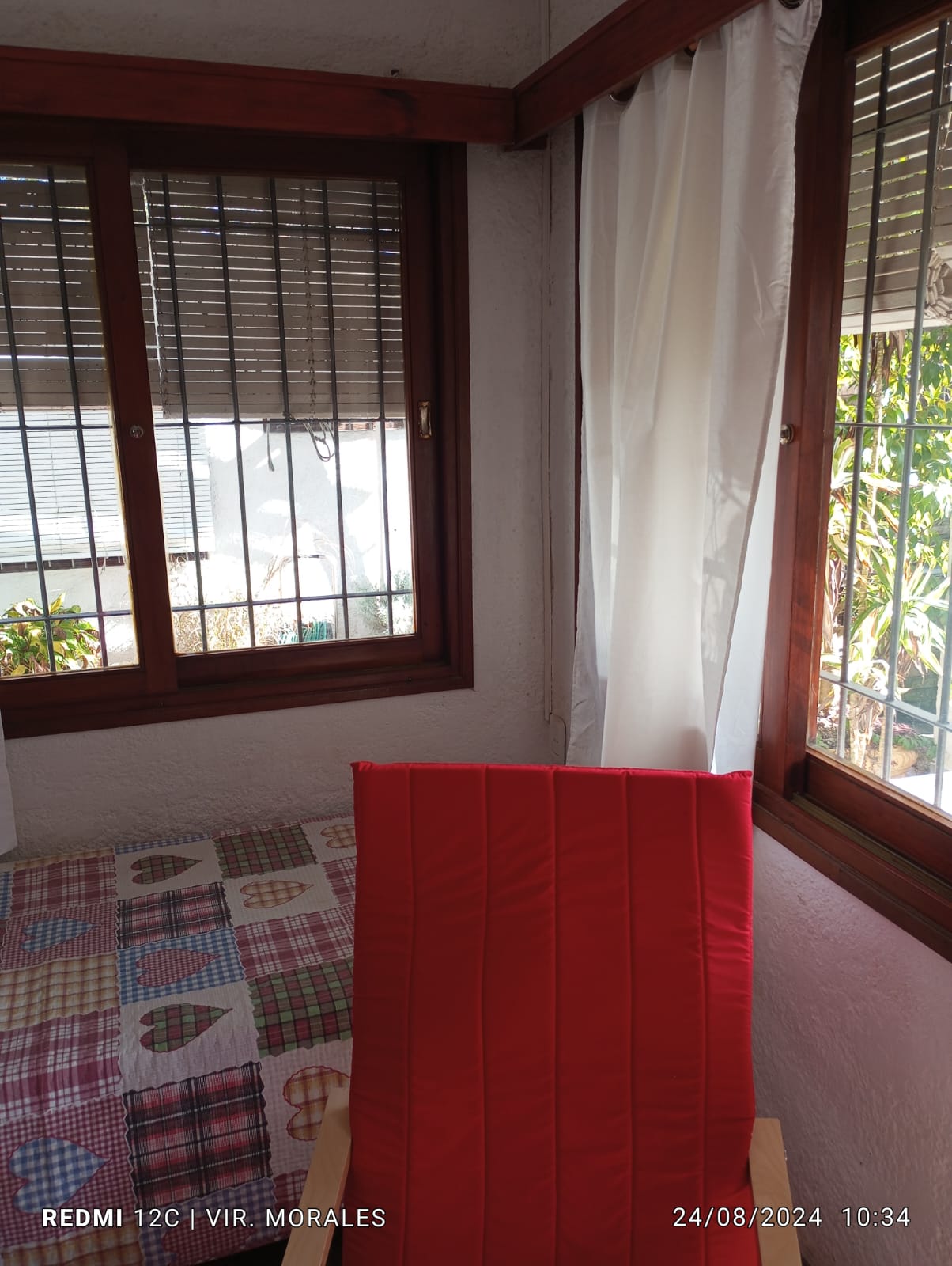 Apartamento alquiler anual San Luis · Foto 8