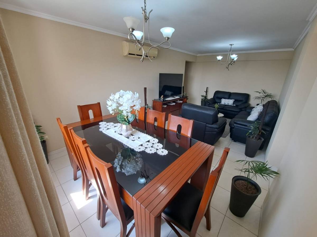 Departamento en venta bajo precio de mercado en Hamacas