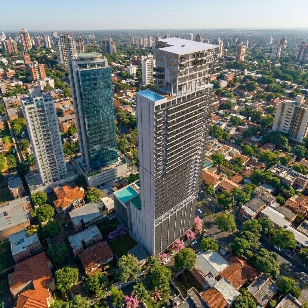 Departamento en venta en Recoleta