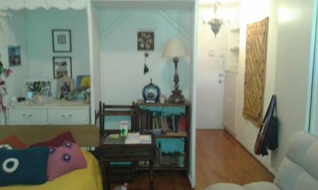 Monoambiente Con Renta En Edificio Rambla