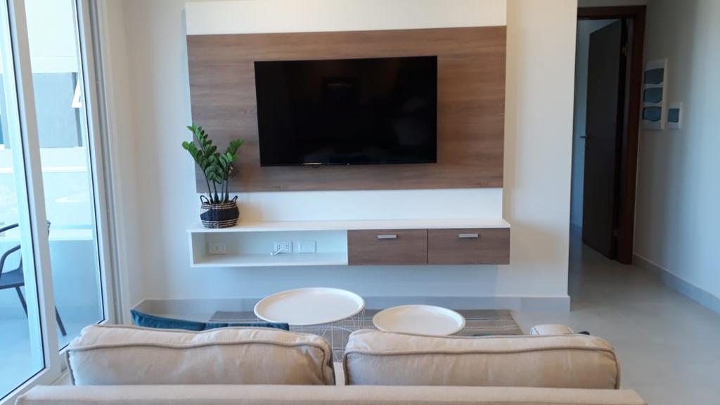 Alquilo Moderno Dpto De 1 Habit Sin Muebles En Mburucuya — foto 3