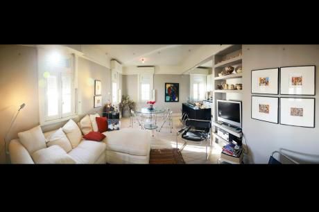 Apartamento En Venta De 2 Ambientes En Palacio Salvo