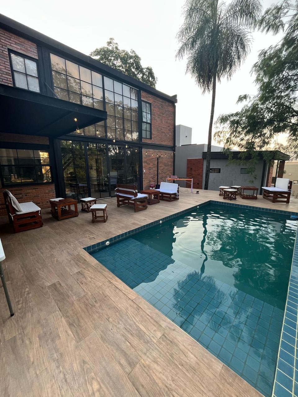 Vendo Amplia Casa en Condominio Puntasanber, San Bernardino — foto 2