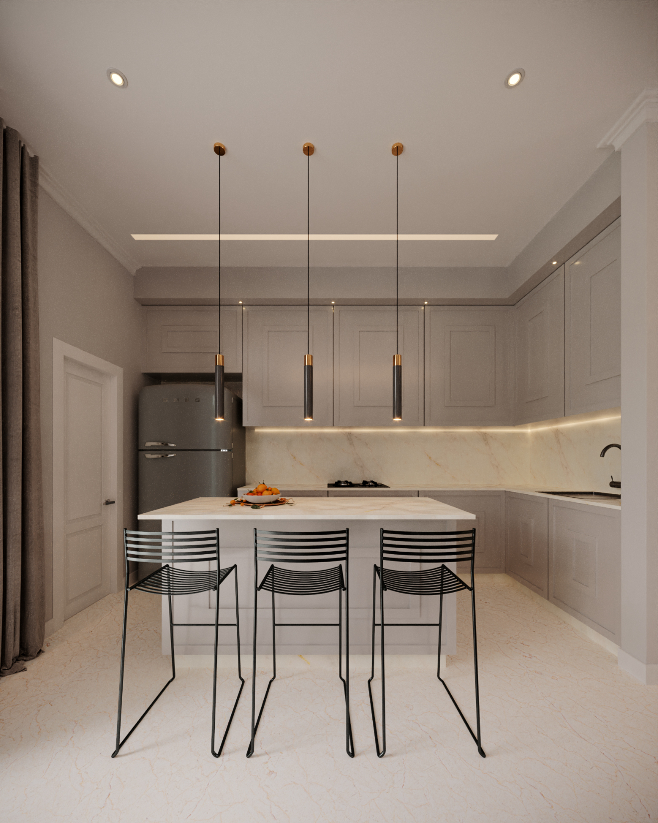 Dúplex Premium a Estrenar en Luque – 3 Dormitorios — foto 2