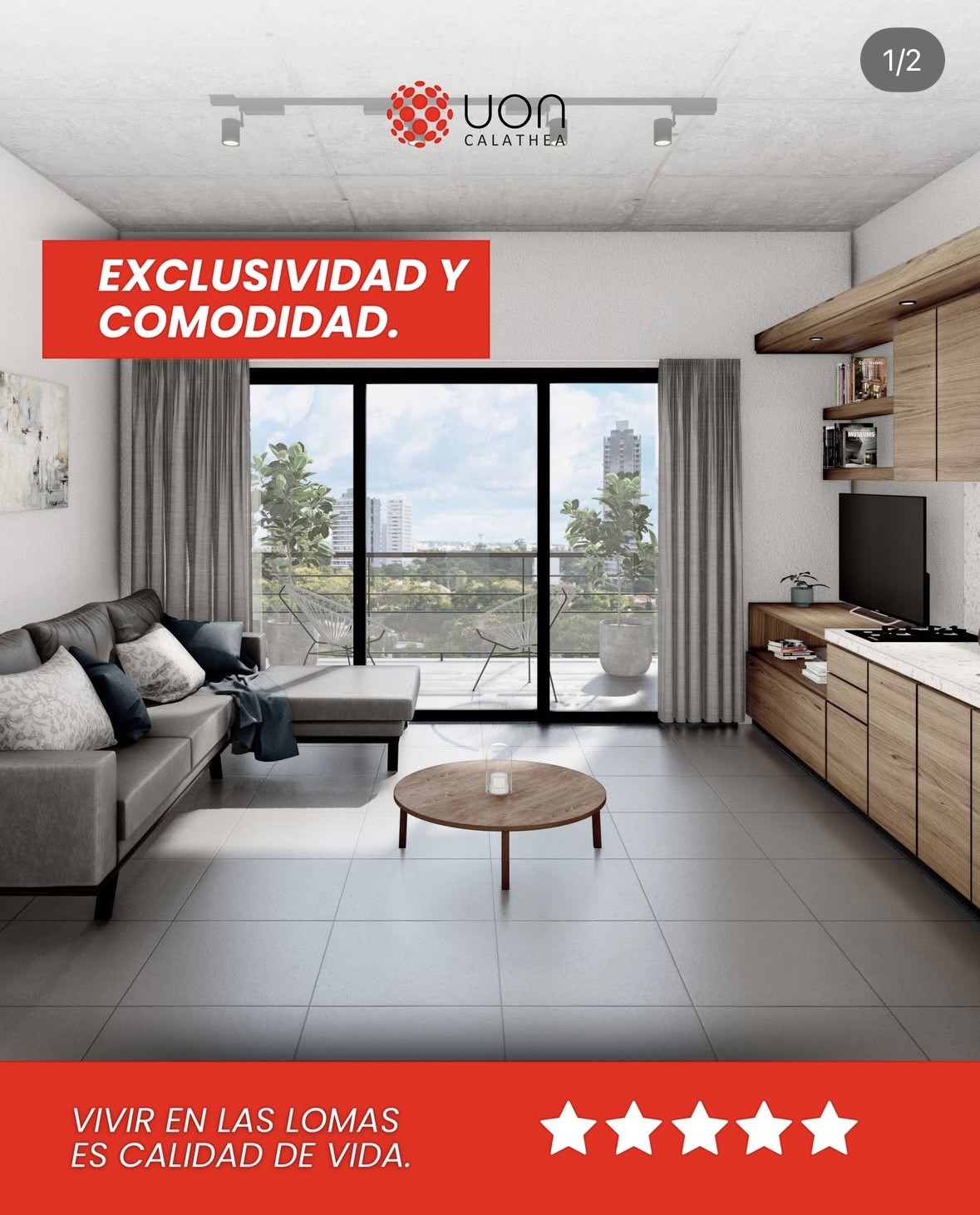 Oportunidad Deptos En Asuncion,barrio Las Lomas — foto 2