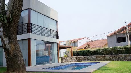 Casa En Venta Condominio Barceló