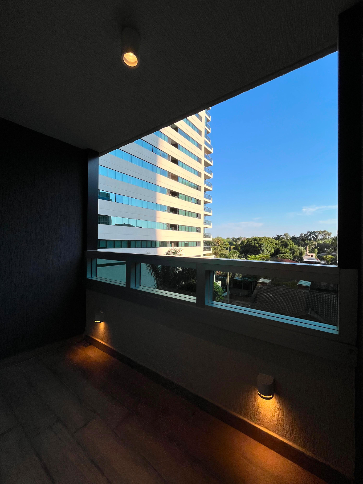 DEPARTAMENTO EN ALQUILER. EDIFICIO EMINENT. ASUNCION  - PY. — foto 3