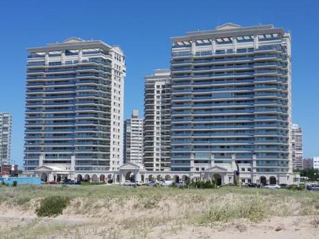 1 Dormitorio En Torre De Alta Gama