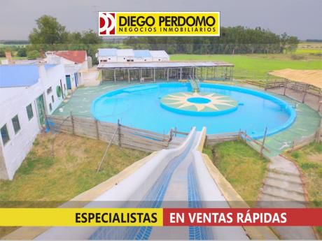 Proyecto Turístico Comercial, San José
