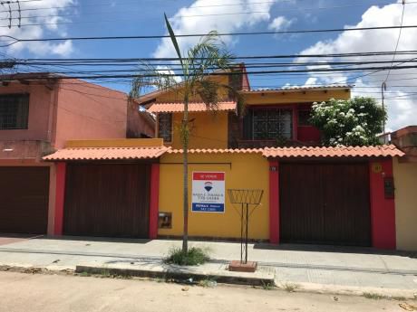 Casa En Venta Barrio Santa Rosita