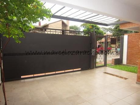 Alquilo Hermoso Duplex En Barrio Herrera
