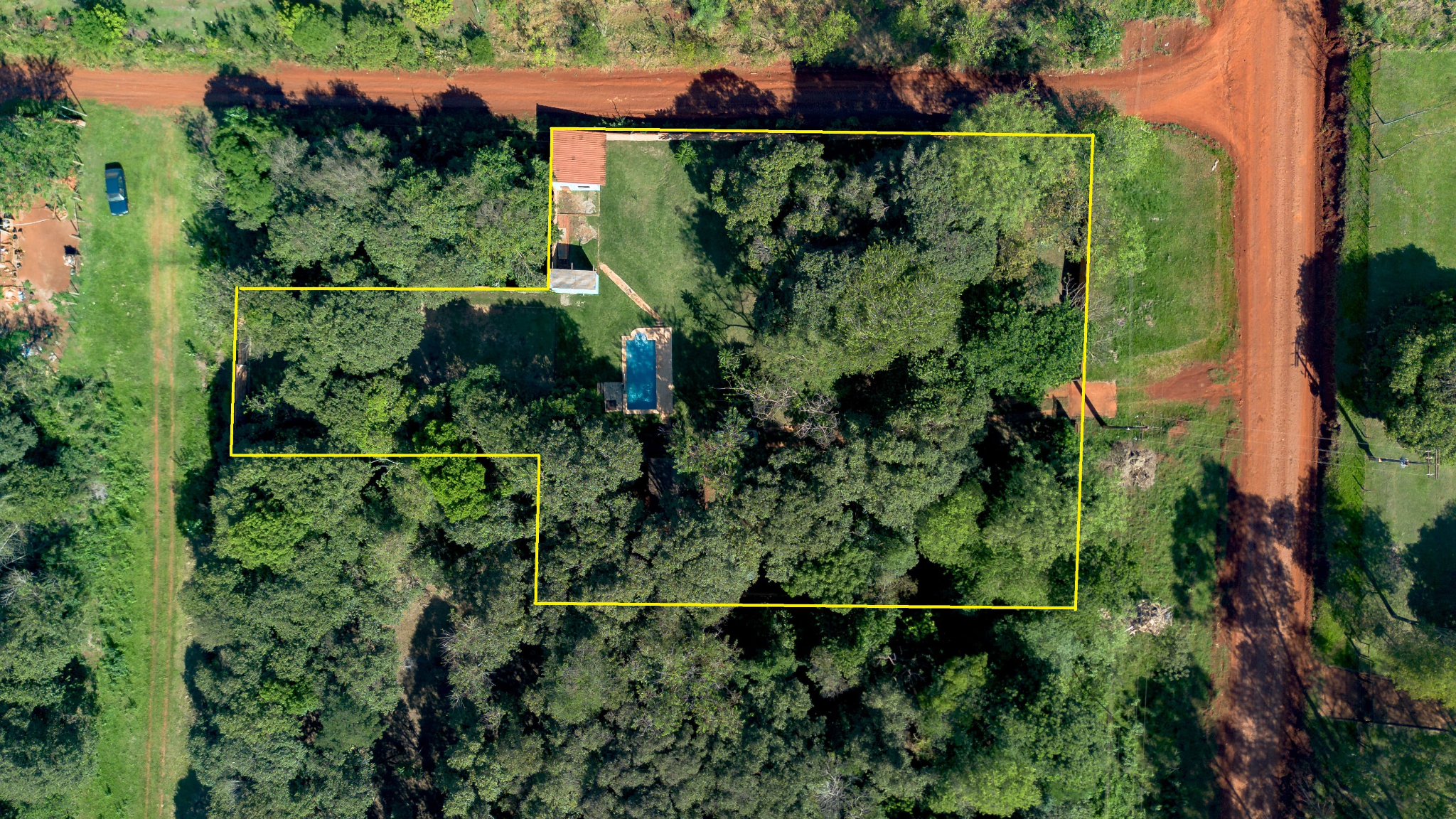VENDO CASA QUINTA EN MIGA GUAZU — foto 3