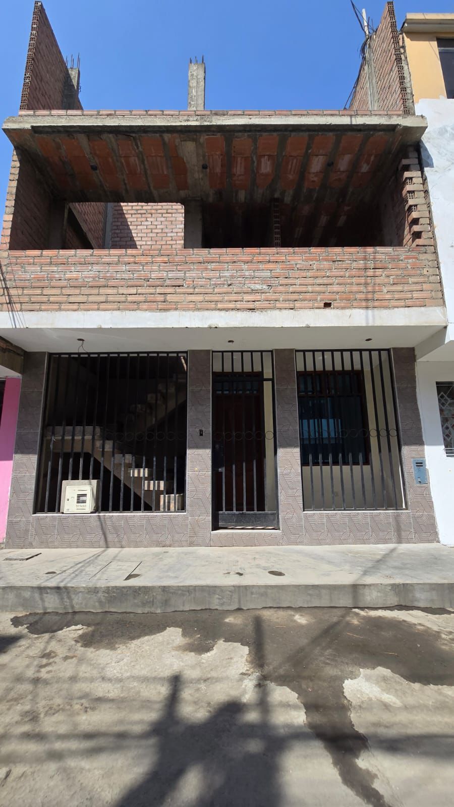 Casa en venta en San Juan de Lurigancho