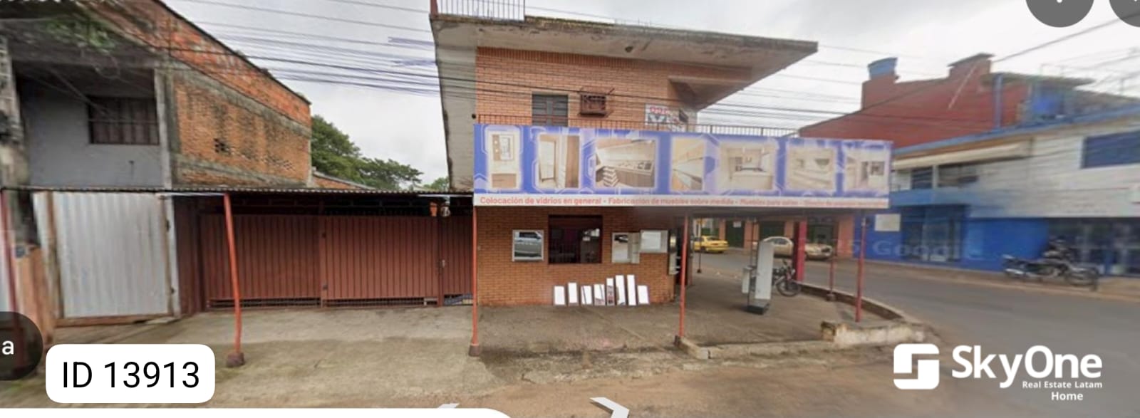 VENDO PROPIEDAD EN ESQUINA ZONA MERCADO DE ABASTO — foto 2