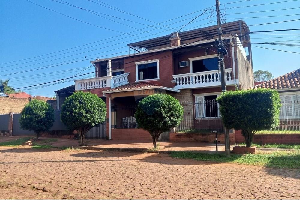 ALQUILO AMPLIA CASA EN ÑEMBY BARRIO SAN CARLOS — foto 3