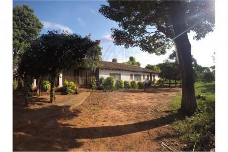 Estancia/campo - Venta - Paraguay Cordillera Arroyos Y Esteros