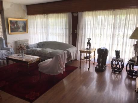 5 Dormitorios Estar Living 4 Baños Gge Losa Pileta Barbacoa
