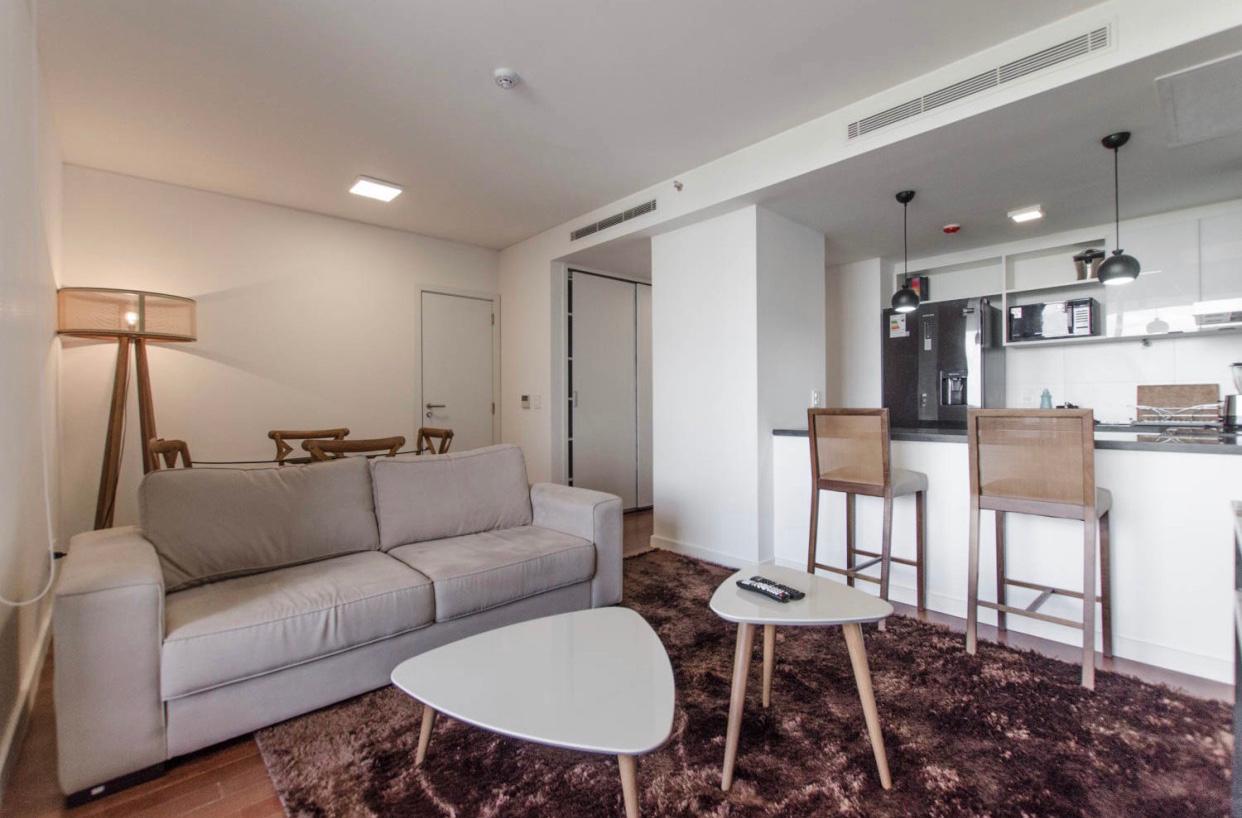 Hermoso departamento 2 dormitorios full AMOBLADO — foto 3