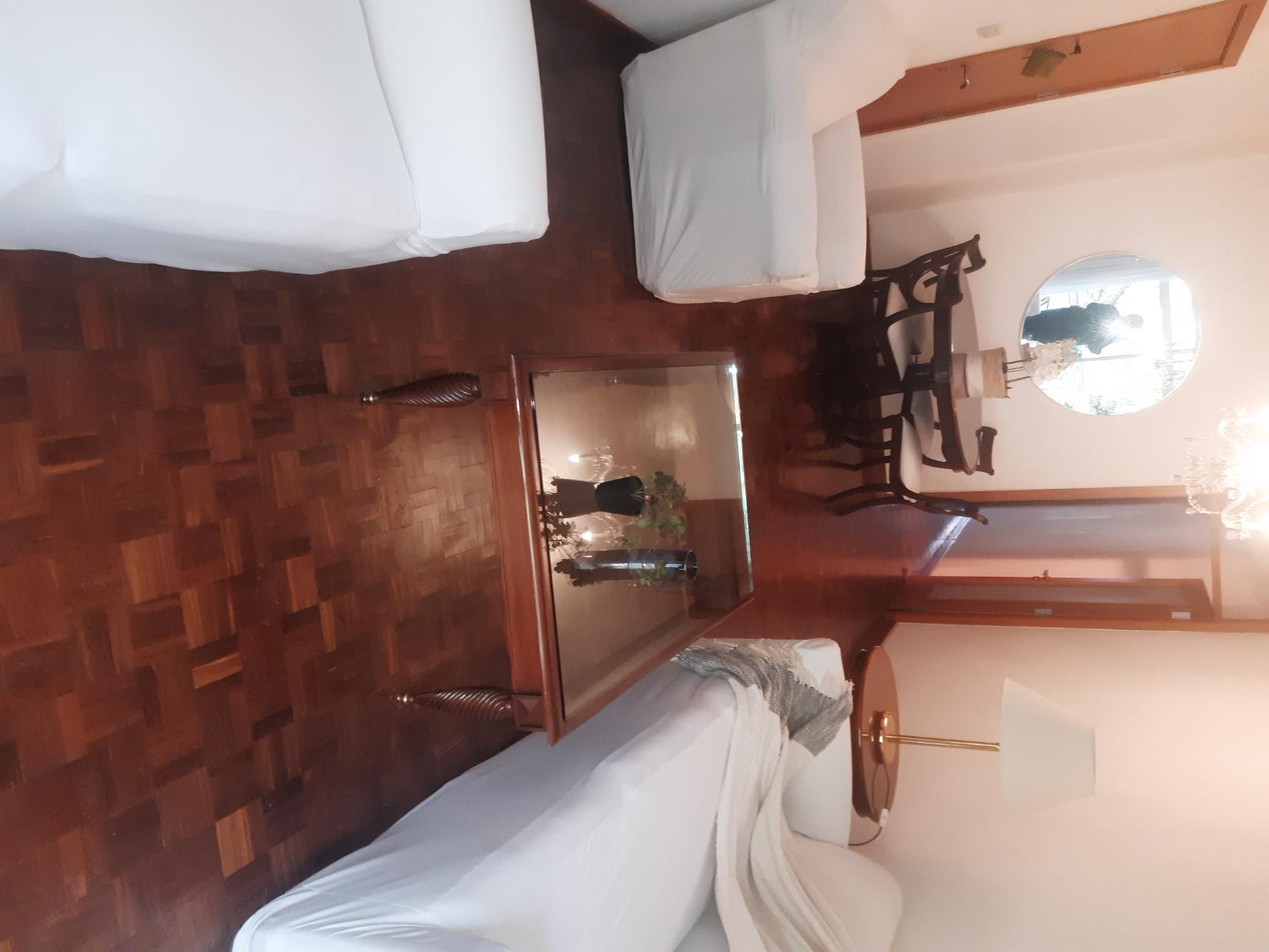 ALQUILER APTO POCITOS C/MUEBLES 2 DORM, 2 BAÑOS, GGE · Foto 2