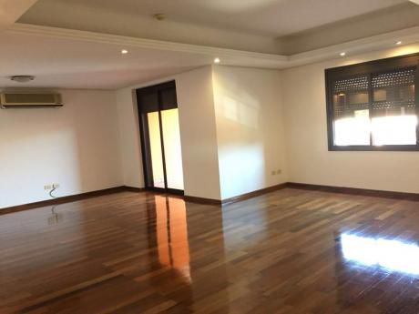 Departamento De 2 Dormitorios Zona Municipalidad De Asuncion