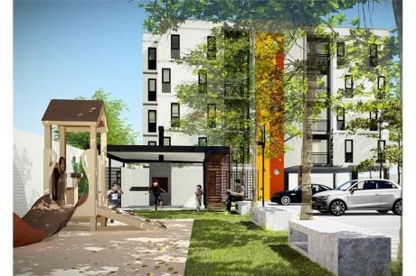 Edif. Insignia 2 Dorm Y 1 Cochera Zona Cit