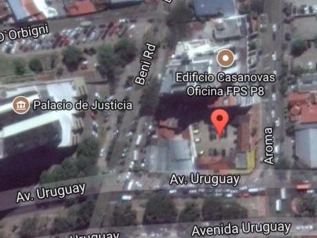 Terreno En Venta En 1er Anillo Norte Santa Cruz De La Sierra $us 3,000,000