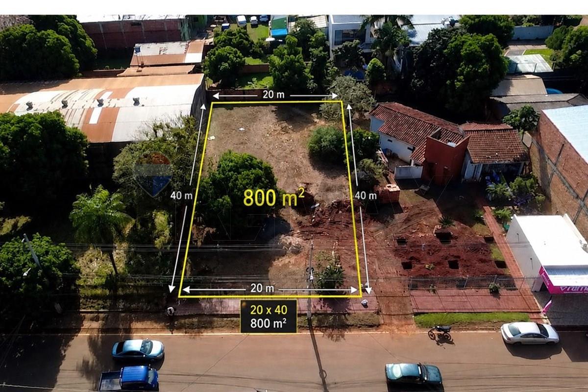 TERRENO COMERCIAL EN VENTA EN CIUDAD DEL ESTE PARAGUAY — foto 3