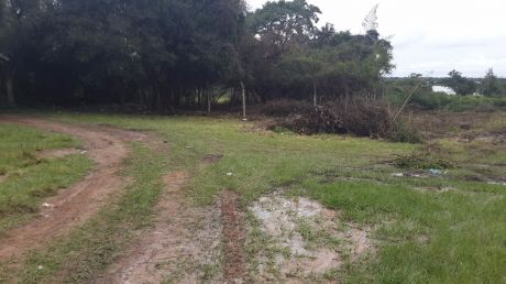 Terreno Mariano Roque Alonso, Con Vista Al Rio Py, Zona Alta!