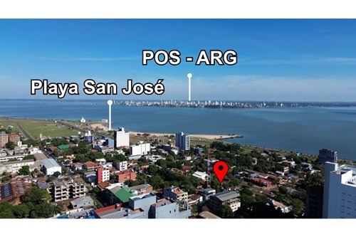 Vendo Terreno Centro de Encarnación, Itapúa — foto 3
