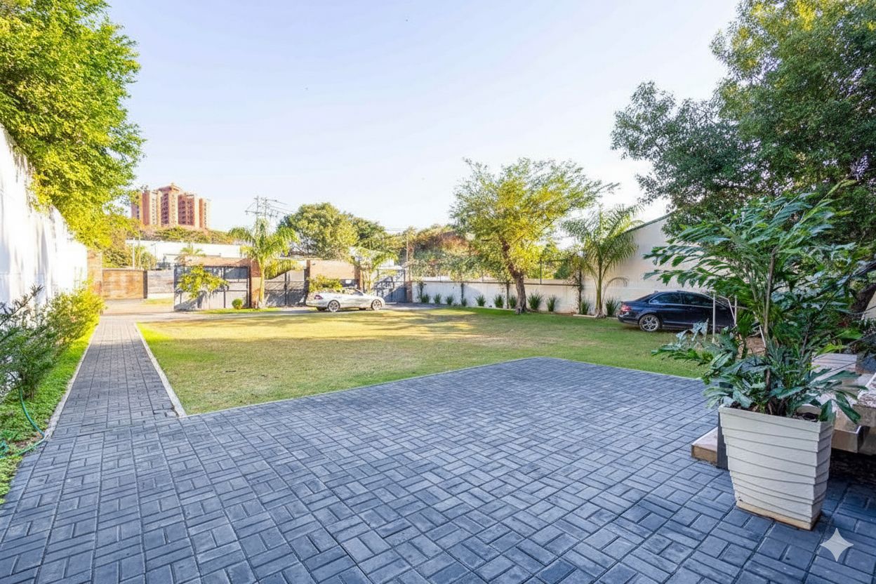 Residencia en venta a metros del Yacht y Golf Club Paraguayo — foto 3