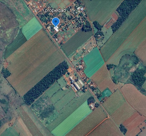 VENDO PROPIEDAD COLONIA LA FORTUNA — foto 2