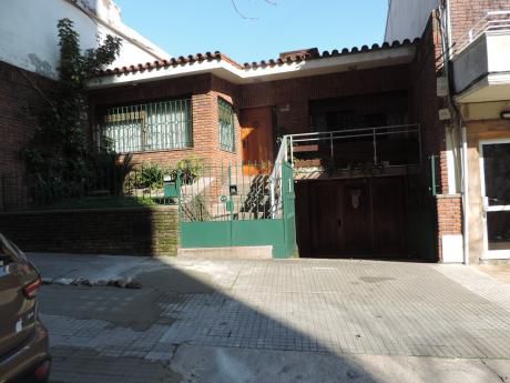 Silvestre Blanco Y Ponce. P.unico. Patio. Bbcoa. Gge X 3.