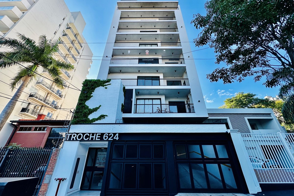 Departamento en alquiler en Las Mercedes