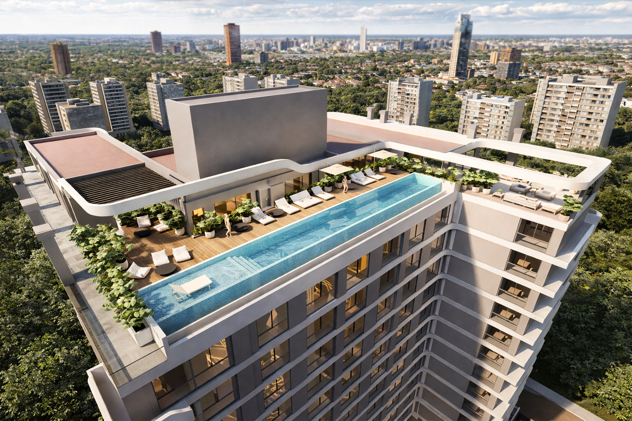 Departamento en venta en Las Lomas, Asunción — foto 2