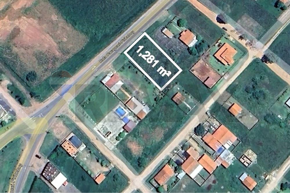Vendo Terreno S/ Ruta, en Paraguari — foto 2