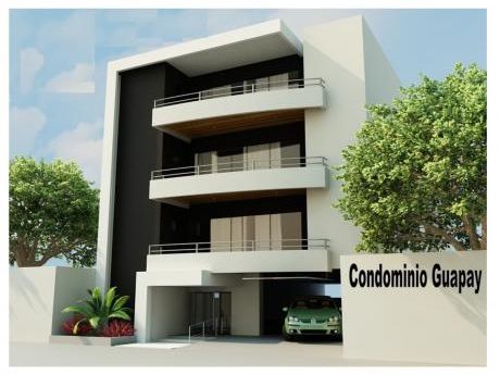 Departamento En Venta En Condominio Guapay