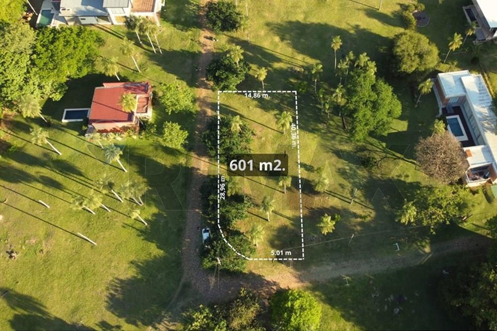 Oferta terreno en venta en Condominio Punta Sanber — foto 2