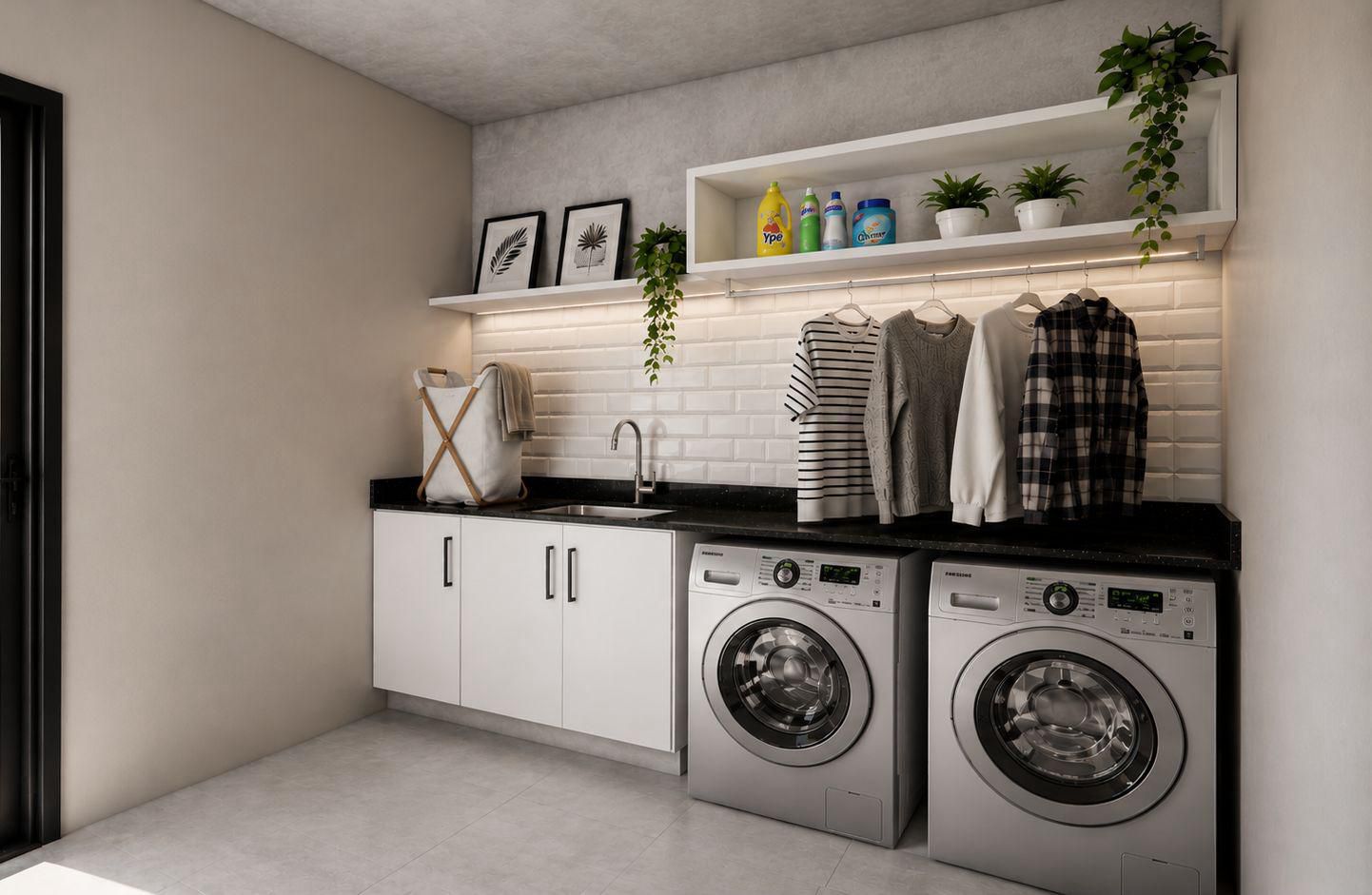 En venta departamento monoambiente a estrenar en barrio Las Mercedes - Asunción — foto 2