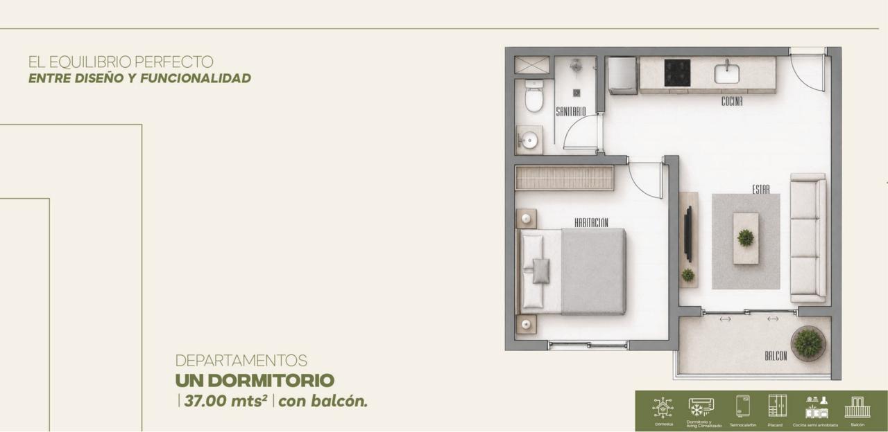 Dptos En Pozo - Barrio Boquerón - foto 1