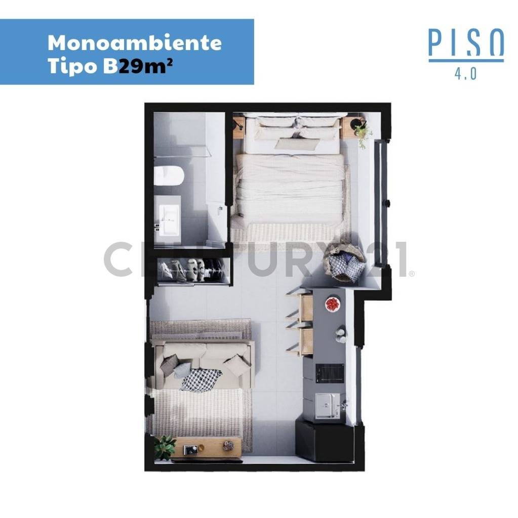 DEPARTAMENTOS EN VENTA PARQUE SALTO DEL GUAIRA — foto 3