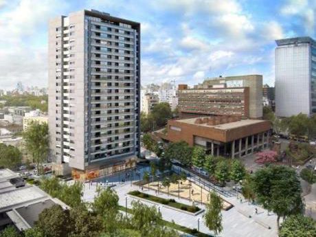 Apto A Estrenar En Cordon 1 Dormitorio