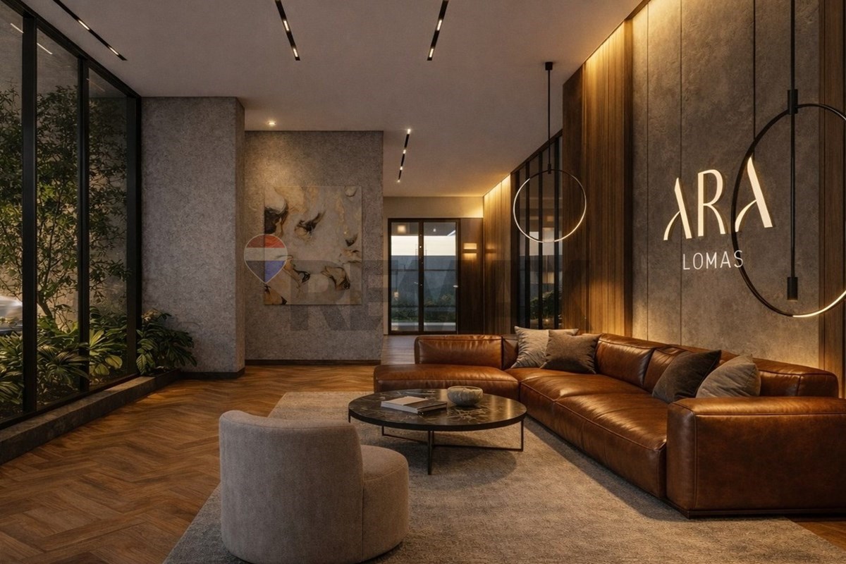 Departamento en venta en Las Lomas