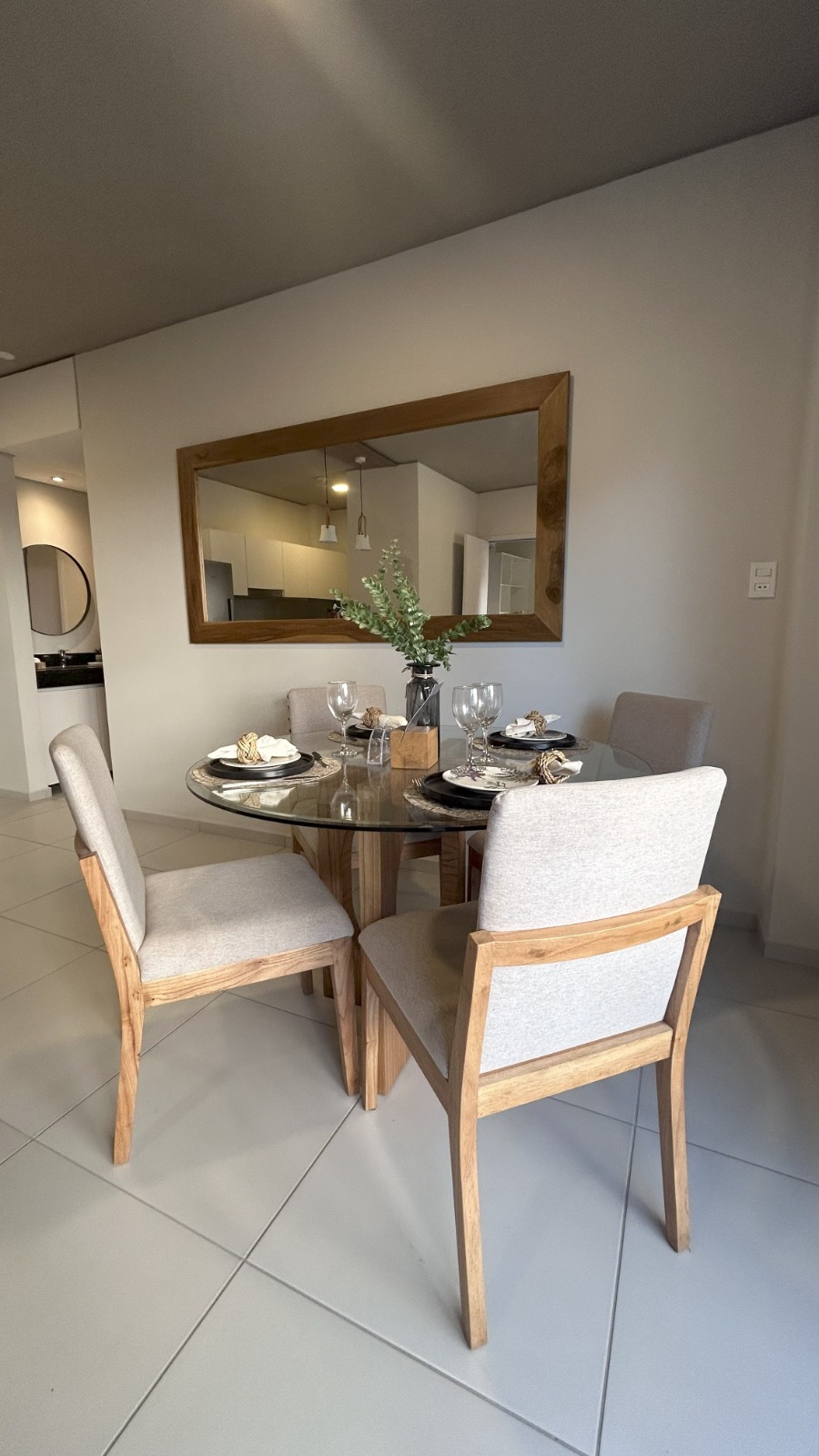 ALQUILO DEPARTAMENTO A ESTRENAR EN LUQUE — foto 3