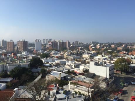 Apto Tipo Pent House Excelente Vista Cocina Definida