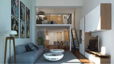 Apartamento Estilo Loft