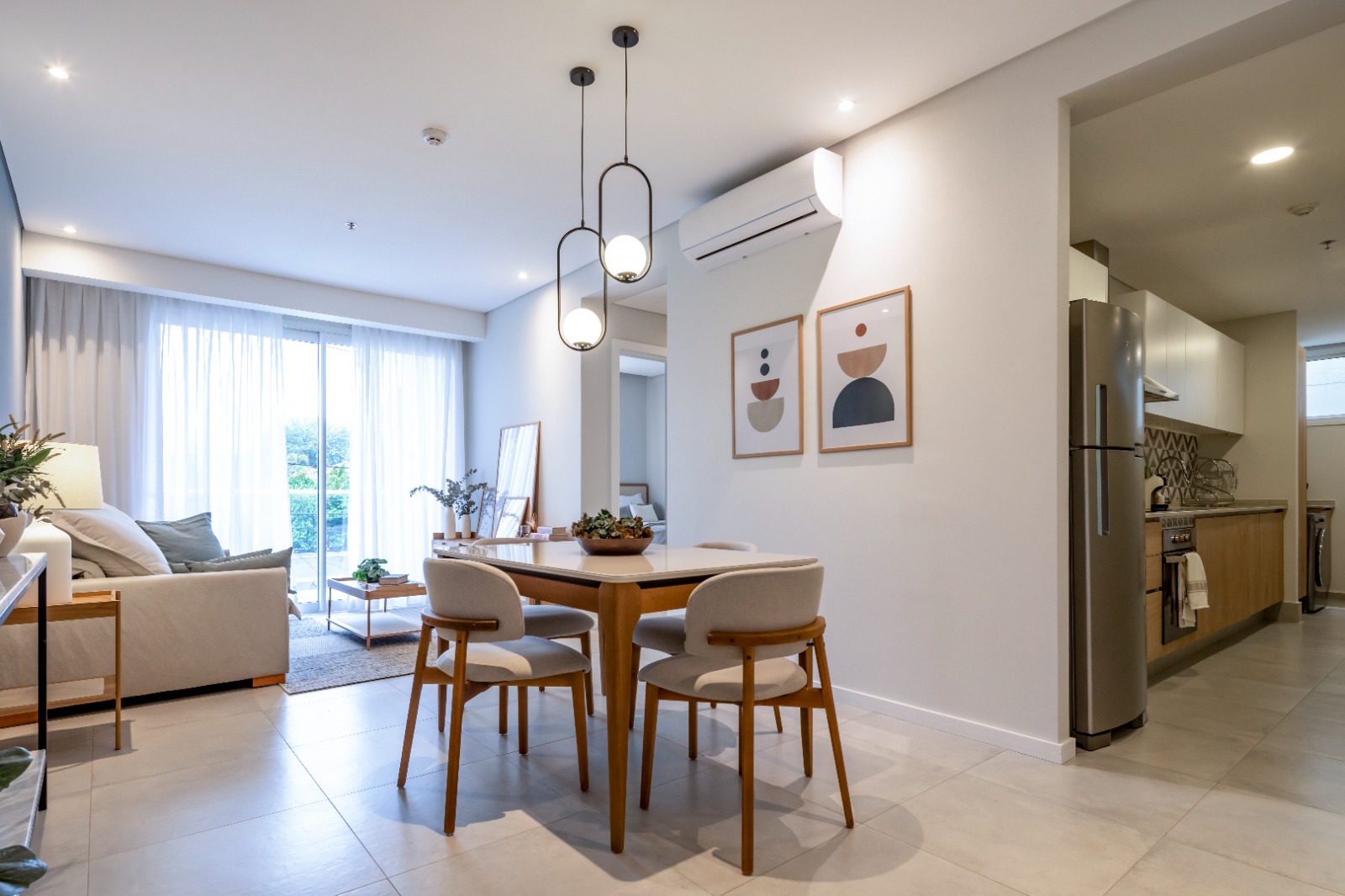 Departamento 2 Dormitorios En Ventura Hassler Asuncion — foto 2